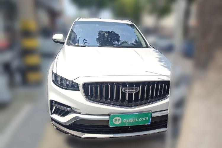 Used Geely Auto Emgrand X7 Sport 2022 1.8TD DCT Zhiya Trim Front