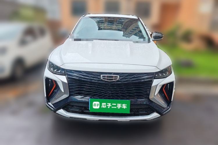 Used Geely Auto Emgrand X7 Sport 2022 Boyue X 1.8TD DCT Smart Model Front