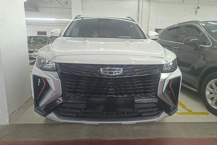 Used Geely Auto Emgrand X7 Sport 2022 Boyue X 1.8TD DCT Smart Model Front