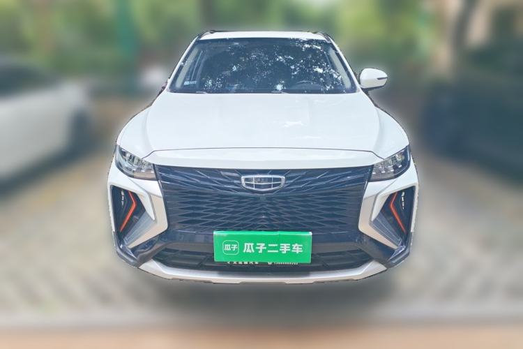 Used Geely Auto Emgrand X7 Sport 2022 Boyue X 1.8TD DCT Smart Model Front