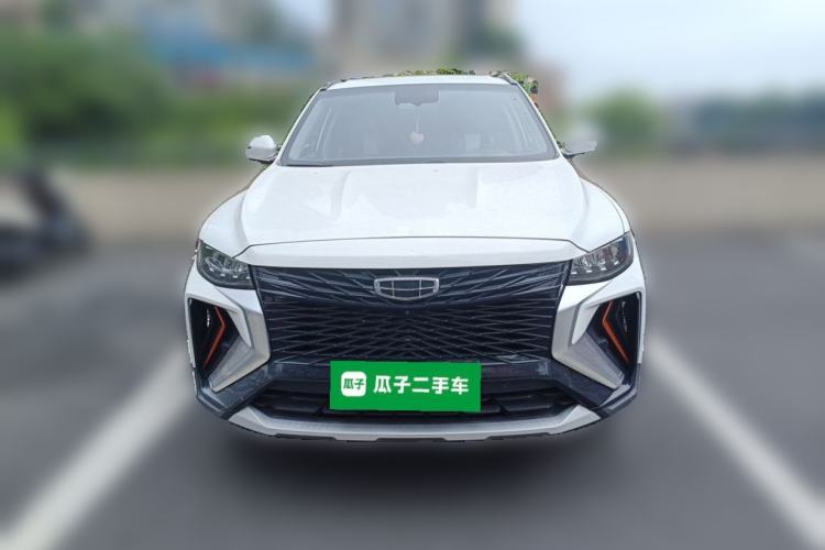 Used Geely Auto Emgrand X7 Sport 2022 Boyue X 1.8TD DCT Smart Model Front