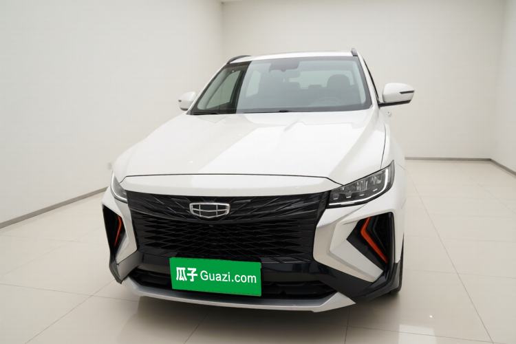 Used Geely Auto Emgrand X7 Sport 2022 Boyue X 1.8TD DCT Smart Model Front