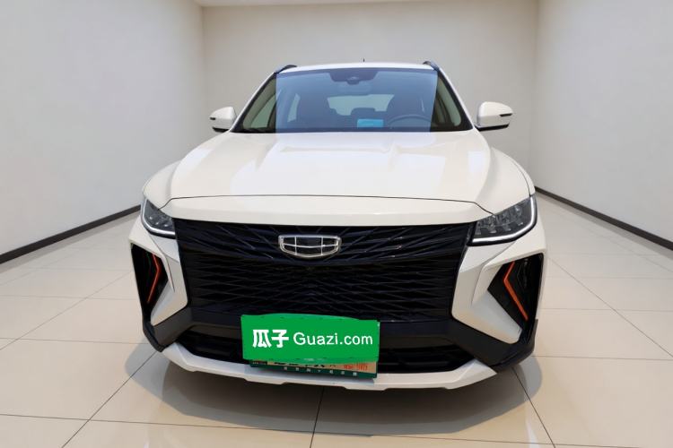 Used Geely Auto Emgrand X7 Sport 2022 Boyue X 1.8TD DCT ZhiZun Edition Front