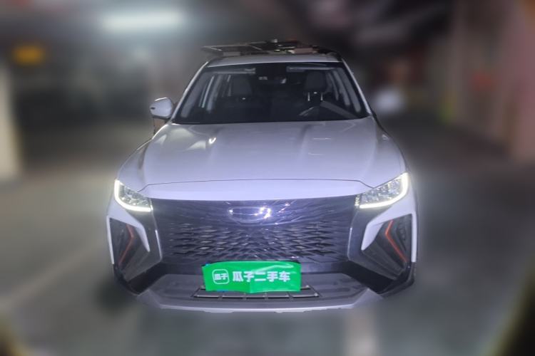 Used Geely Auto Emgrand X7 Sport 2022 Boyue X 1.8TD DCT Smart Model Front