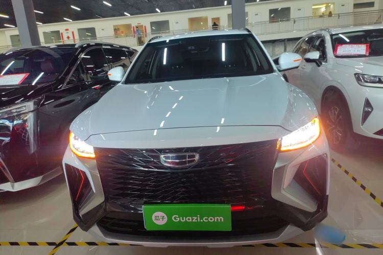 Used Geely Auto Emgrand X7 Sport 2022 Boyue X 1.8TD DCT Smart Model Front