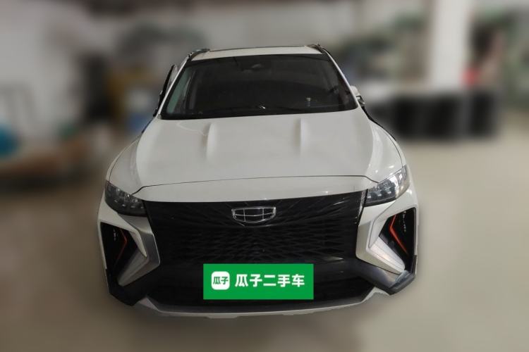 Used Geely Auto Emgrand X7 Sport 2022 Boyue X 1.8TD DCT ZhiZun Edition Front