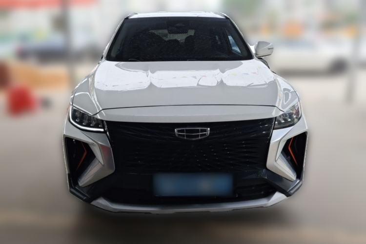 Used Geely Auto Emgrand X7 Sport 2022 Boyue X 1.8TD DCT ZhiZun Edition Front