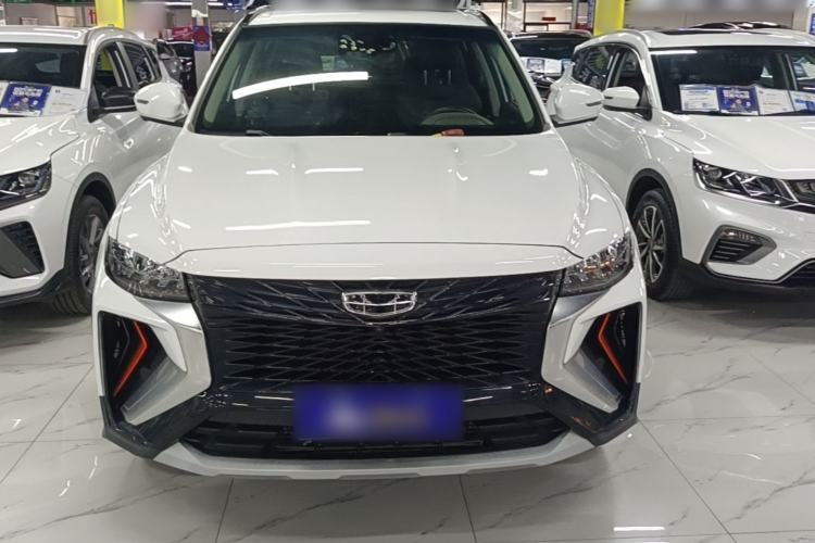 Used Geely Auto Emgrand X7 Sport 2022 Boyue X 1.8TD DCT Smart Model Front