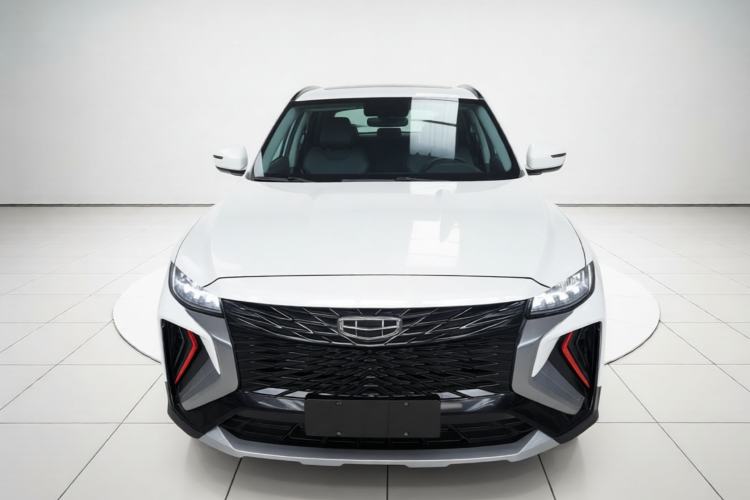 Used Geely Auto Emgrand X7 Sport 2022 Boyue X 1.8TD DCT Smart Model Front