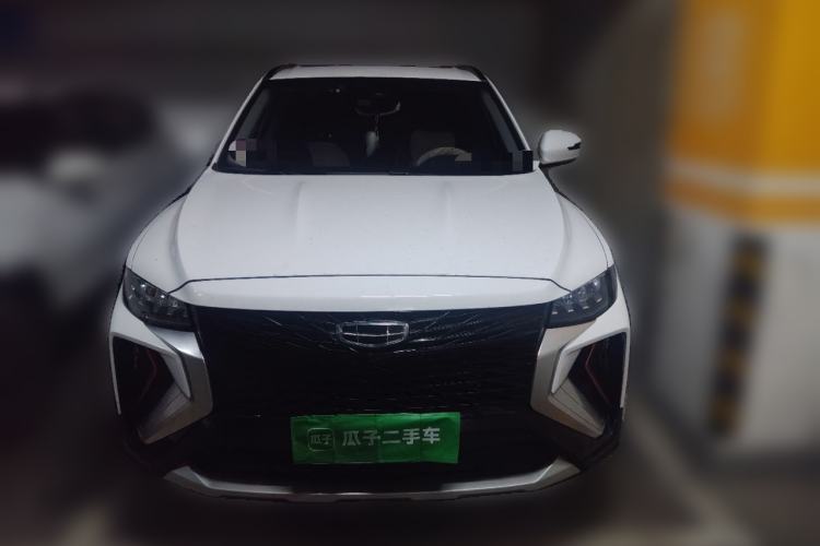 Used Geely Auto Emgrand X7 Sport 2022 Boyue X 1.8TD DCT ZhiShang Model Front