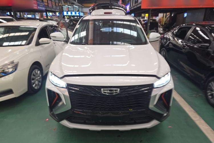 Used Geely Auto Emgrand X7 Sport 2022 Boyue X 1.8TD DCT ZhiZun Edition Front