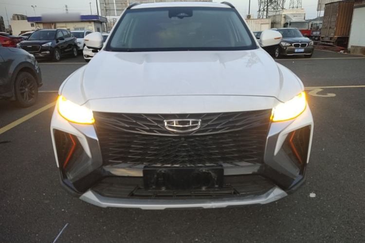 Used Geely Auto Emgrand X7 Sport 2022 Boyue X 1.8TD DCT ZhiZun Edition Front