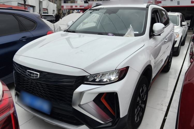 Used Geely Auto Emgrand X7 Sport 2022 Boyue X 1.8TD DCT Smart Model Front