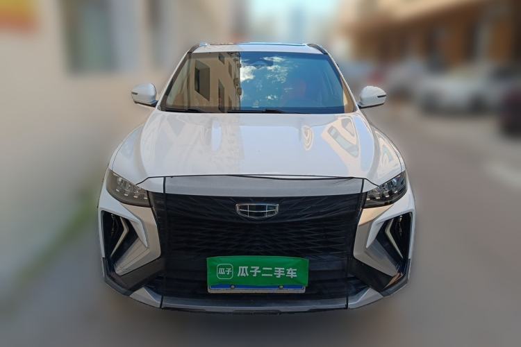 Used Geely Auto Emgrand X7 Sport 2022 Boyue X 1.8TD DCT ZhiZun Edition Front