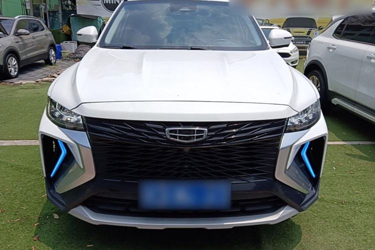 Used Geely Auto Emgrand X7 Sport 2022 Boyue X 1.8TD DCT ZhiShang Model Front