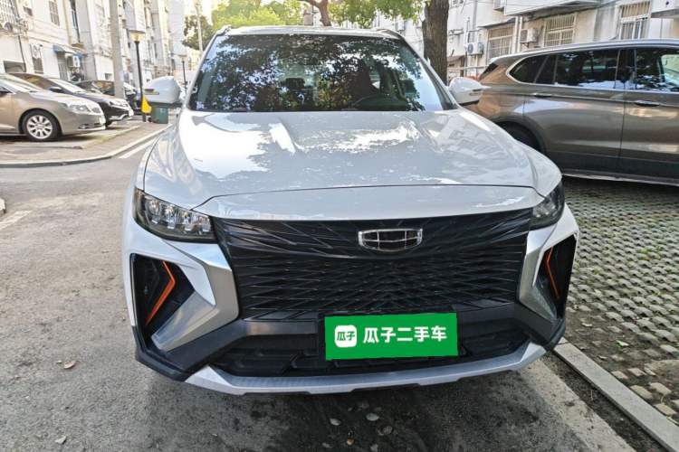 Used Geely Auto Emgrand X7 Sport 2022 Boyue X 1.8TD DCT Smart Model Front