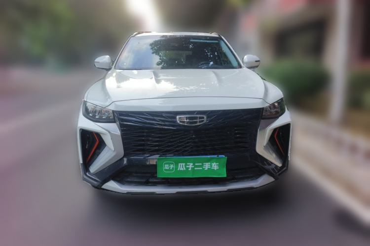 Used Geely Auto Emgrand X7 Sport 2022 Boyue X 1.8TD DCT Smart Model Front