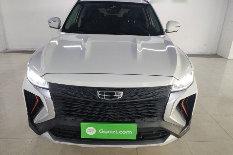 Used Geely Auto Emgrand X7 Sport 2022 Boyue X 1.8TD DCT ZhiZun Edition Front