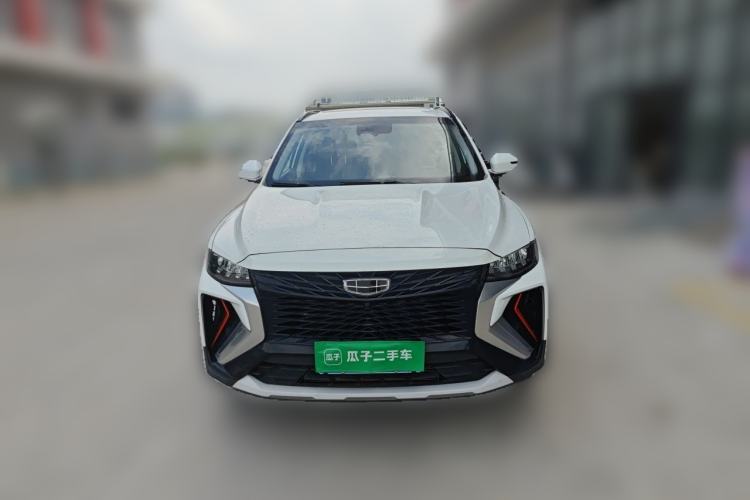 Used Geely Auto Emgrand X7 Sport 2022 Boyue X 1.8TD DCT Smart Model Front