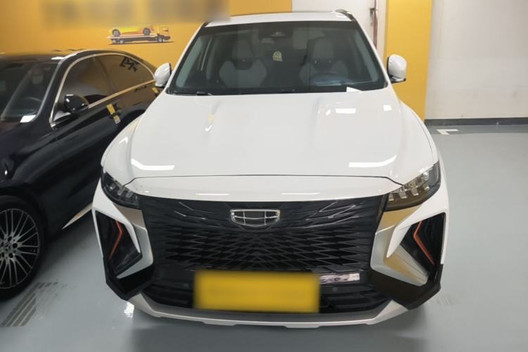 Used Geely Auto Emgrand X7 Sport 2022 Boyue X 1.8TD DCT Smart Edition Front