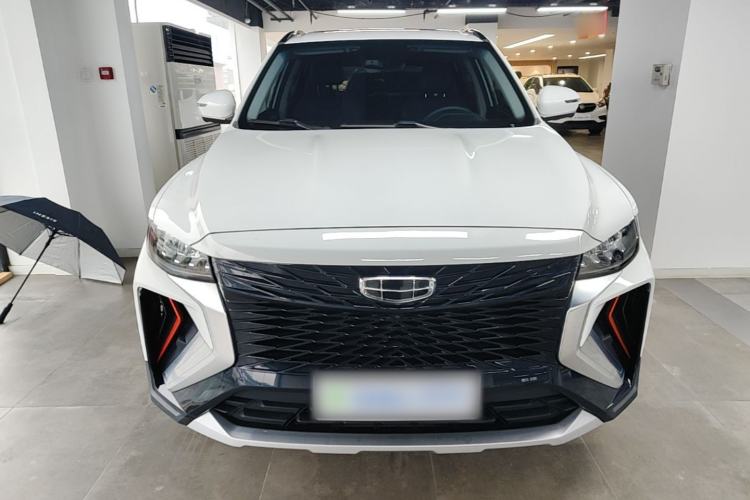 Used Geely Auto Emgrand X7 Sport 2022 Boyue X 1.8TD DCT ZhiZun Edition Front