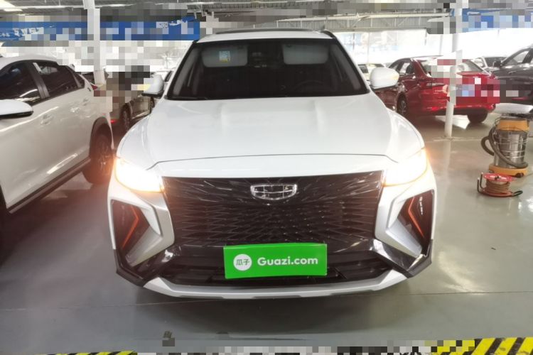 Used Geely Auto Emgrand X7 Sport 2022 Boyue X 1.8TD DCT Smart Model Front