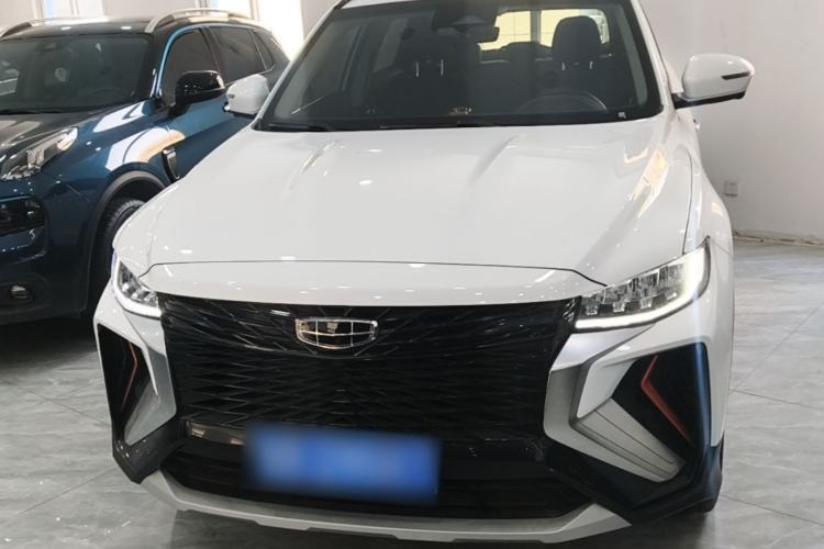 Used Geely Auto Emgrand X7 Sport 2022 Boyue X 1.8TD DCT ZhiZun Edition Front