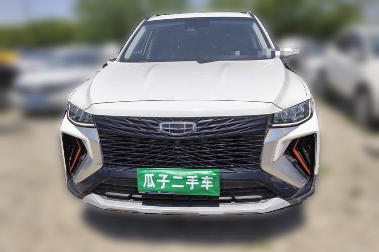 Used Geely Auto Emgrand X7 Sport 2022 Boyue X 1.8TD DCT Smart Model Front