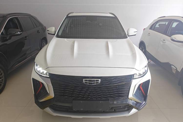 Used Geely Auto Emgrand X7 Sport 2022 Boyue X 1.8TD DCT Smart Model Front