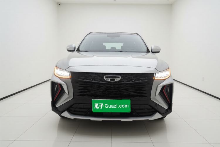 Used Geely Auto Emgrand X7 Sport 2022 Boyue X 1.8TD DCT Smart Model Front