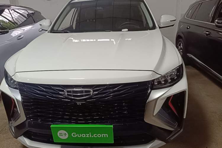 Used Geely Auto Emgrand X7 Sport 2022 Boyue X 1.8TD DCT Smart Model Front