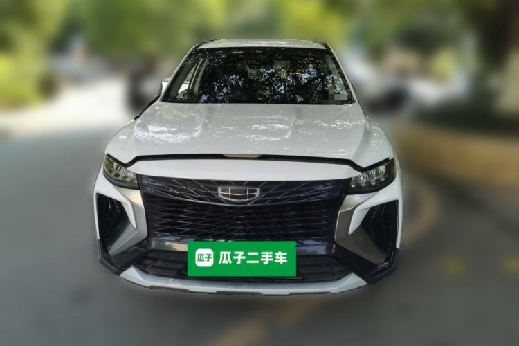 Used Geely Auto Emgrand X7 Sport 2022 Boyue X 1.8TD DCT ZhiZun Edition Front