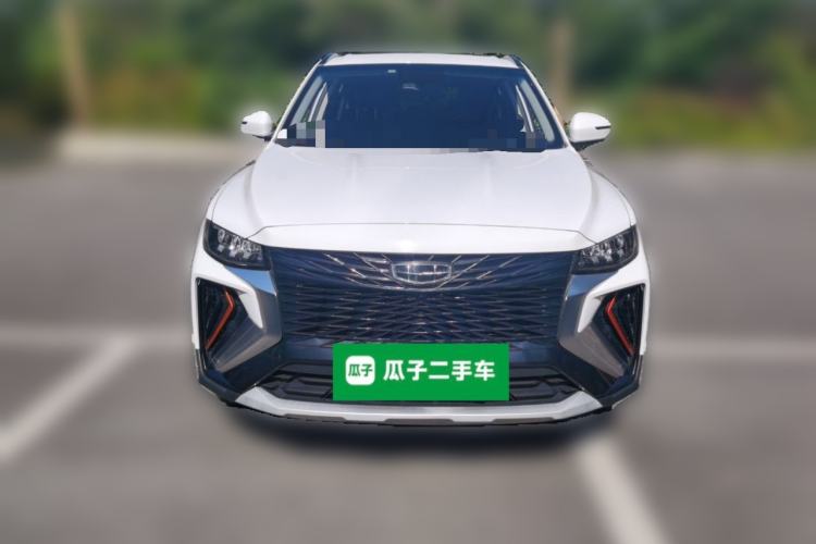 Used Geely Auto Emgrand X7 Sport 2022 Boyue X 1.8TD DCT Smart Model Front