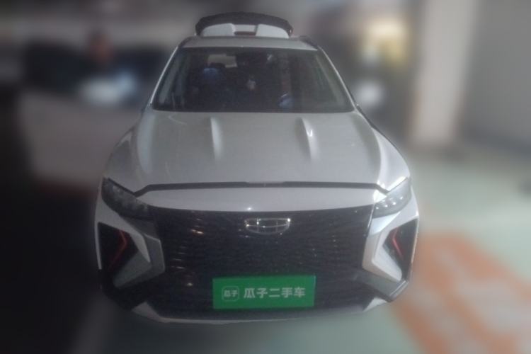 Used Geely Auto Emgrand X7 Sport 2022 Boyue X 1.8TD DCT Smart Model Front