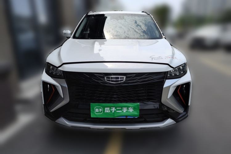 Used Geely Auto Emgrand X7 Sport 2022 Boyue X 1.8TD DCT Smart Model Front