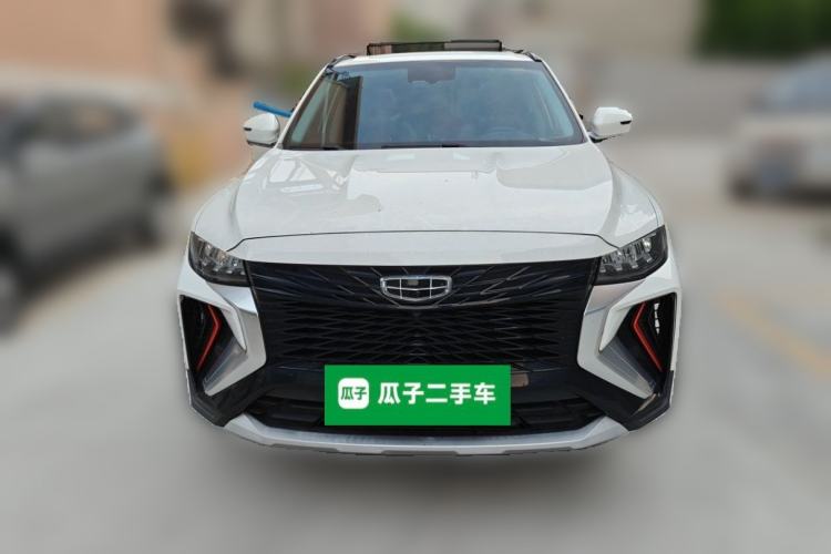 Used Geely Auto Emgrand X7 Sport 2022 Boyue X 1.8TD DCT Smart Model Front
