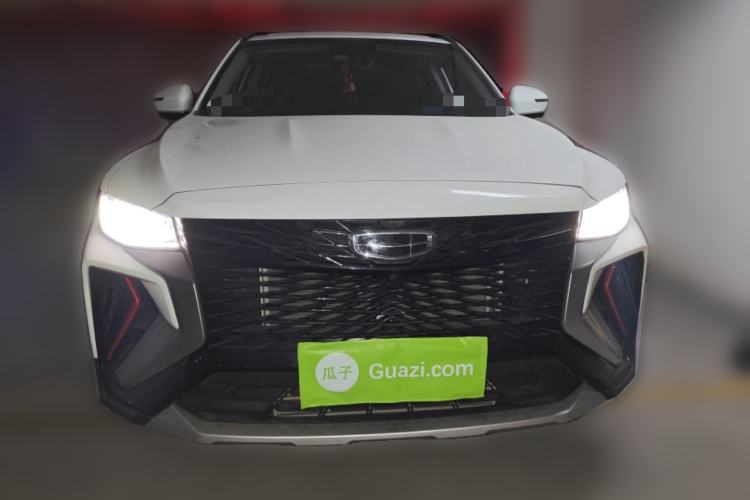 Used Geely Auto Emgrand X7 Sport 2022 Boyue X 1.8TD DCT Smart Model Front