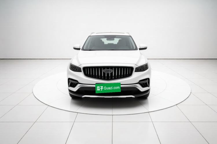 Used Geely Auto Emgrand X7 Sport 2022 1.8TD DCT Zhiya Trim Front
