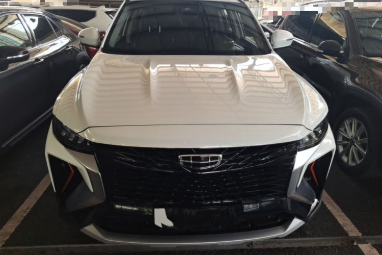 Used Geely Auto Emgrand X7 Sport 2022 Boyue X 1.8TD DCT ZhiZun Edition Front
