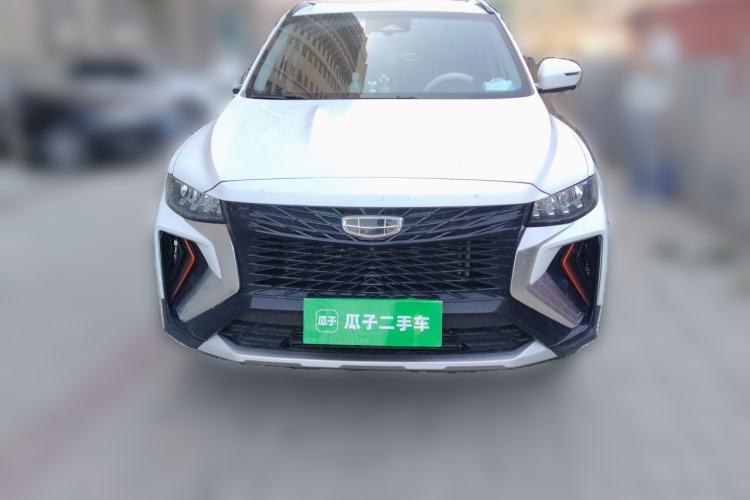 Used Geely Auto Emgrand X7 Sport 2022 Boyue X 1.8TD DCT ZhiShang Model Front