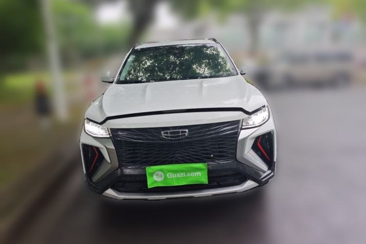 Used Geely Auto Emgrand X7 Sport 2022 Boyue X 1.8TD DCT Smart Edition Front