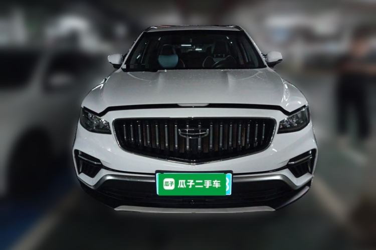 Used Geely Auto Emgrand X7 Sport 2022 1.8TD DCT Zhiya Trim Front