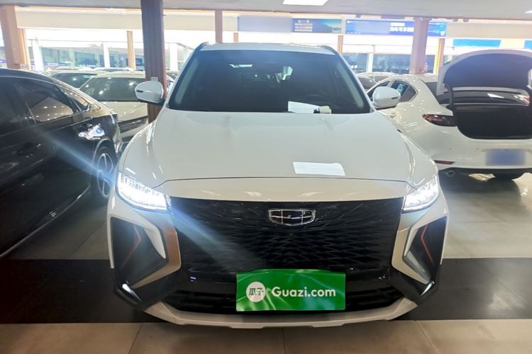 Used Geely Auto Emgrand X7 Sport 2022 Boyue X 1.8TD DCT ZhiZun Edition Front
