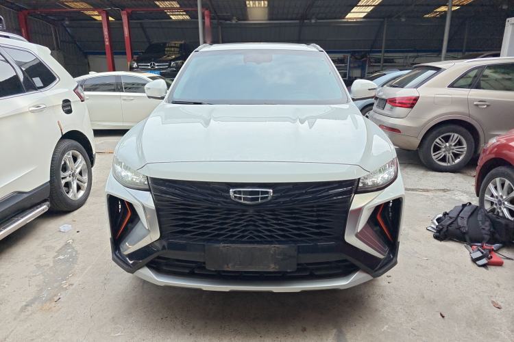 Used Geely Auto Emgrand X7 Sport 2022 Boyue X 1.8TD DCT Smart Model Front