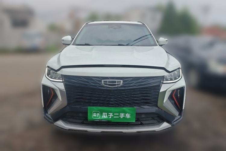 Used Geely Auto Emgrand X7 Sport 2022 Boyue X 1.8TD DCT Smart Edition Front