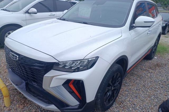 Geely Auto Emgrand X7 Sport 2022 Boyue X 1.8TD DCT Smart Model مستعملة