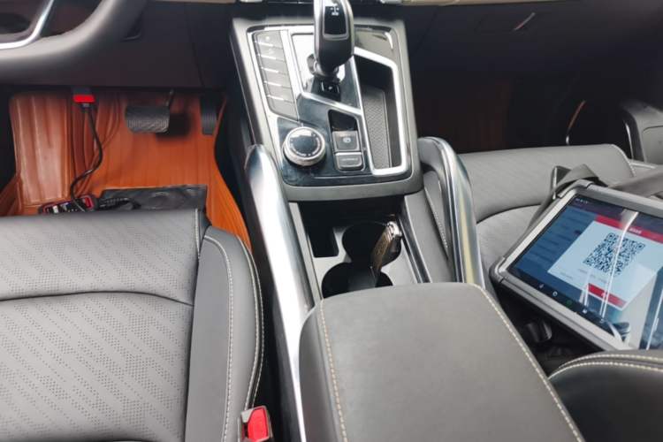 Used Geely Auto Emgrand X7 Sport 2022 Boyue X 1.8TD DCT Smart Model Gear Lever