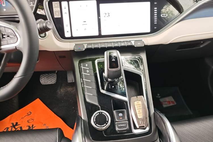 Used Geely Auto Emgrand X7 Sport 2022 Boyue X 1.8TD DCT Smart Model Gear Lever