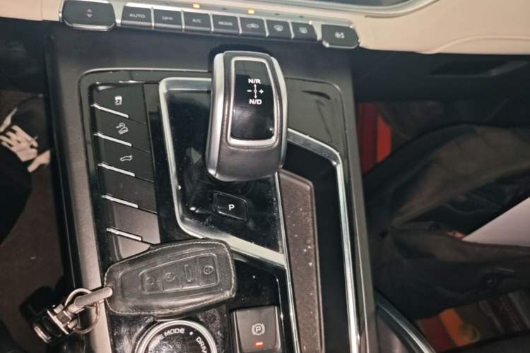 Used Geely Auto Emgrand X7 Sport 2022 Boyue X 1.8TD DCT ZhiZun Edition Gear Lever