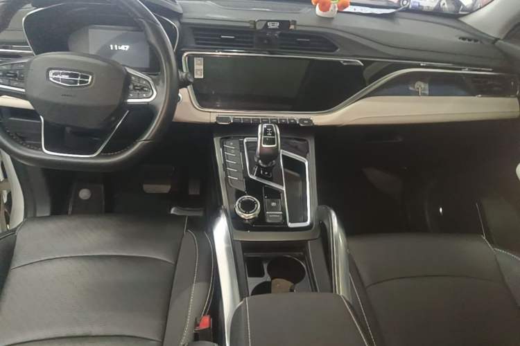 Used Geely Auto Emgrand X7 Sport 2022 Boyue X 1.8TD DCT Smart Model Gear Lever